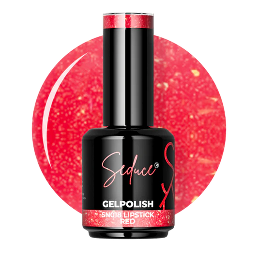 SN018 Lipstick Red - HEMA Free 