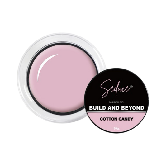 Build and Beyond - Cotton Candy