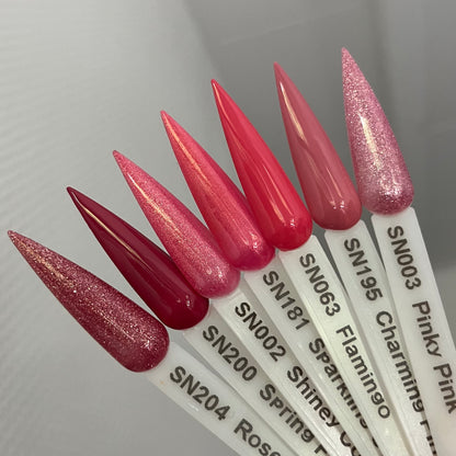 SN002 Shiney Coral - HEMA Free