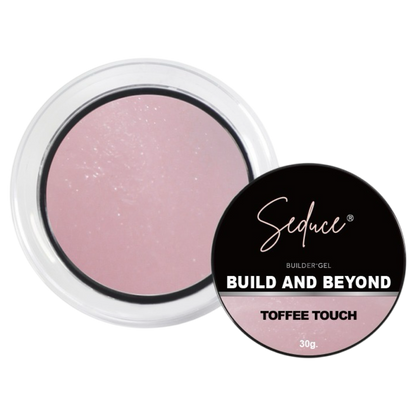 Build and Beyond - Toffee Touch