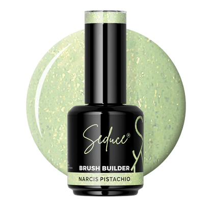 SN Brush Builder – Narzisse Pistazie