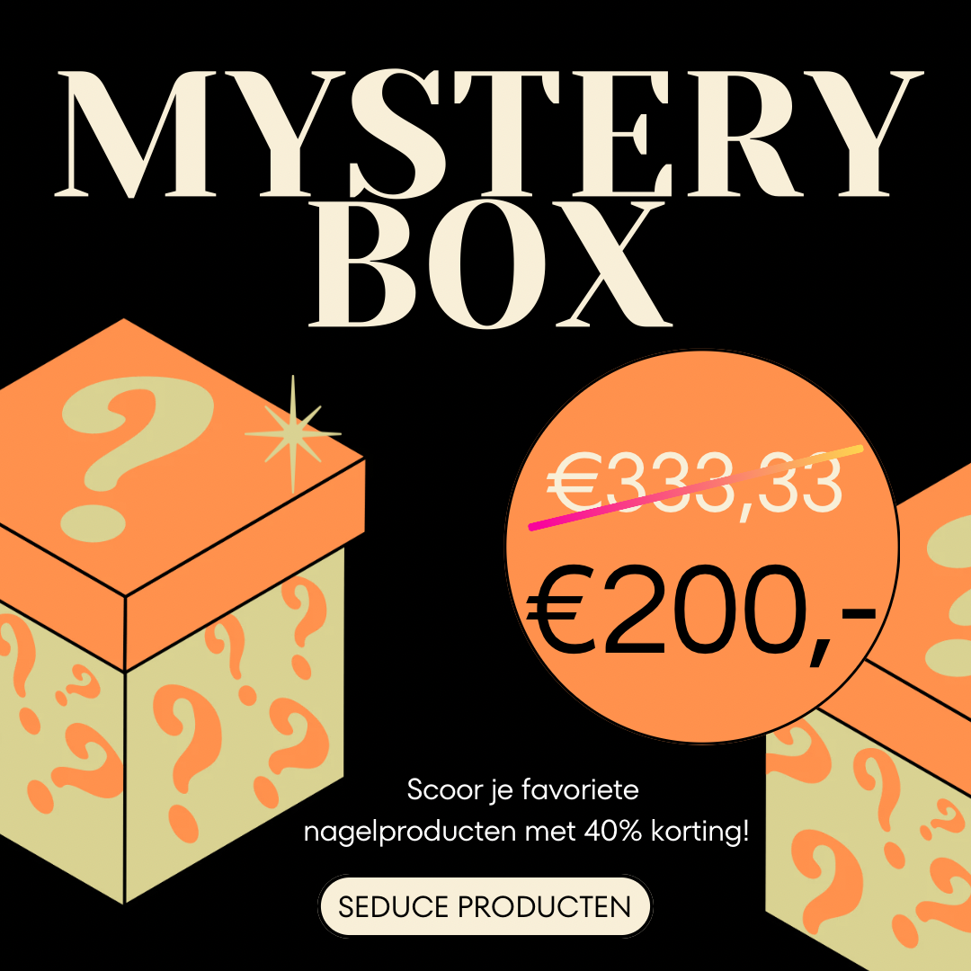 MYSTERY BOX - Seduce
