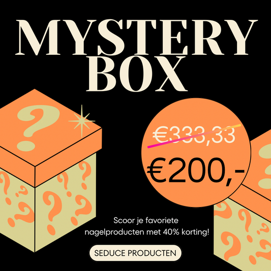 MYSTERY BOX - Seduce