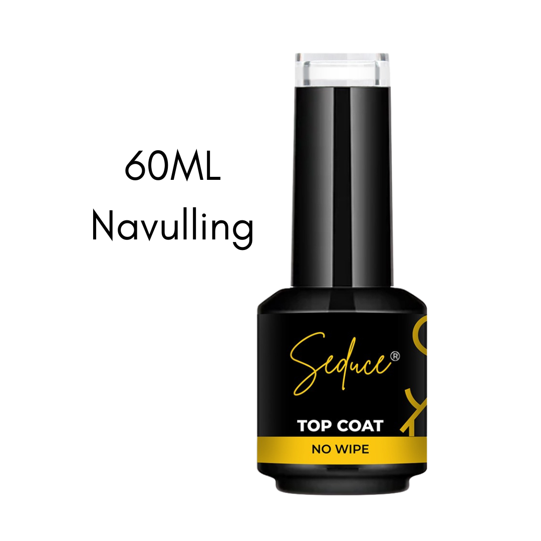 SN Top coat 60ml navulling | HEMA Free