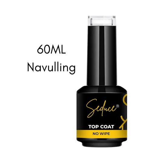 SN Top Coat 60ml Nachfüllpackung | HEMA-frei