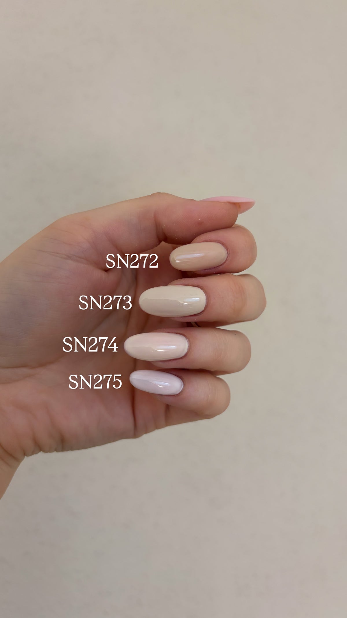Seduce® Gelpolish | SN275 | Light & Easy