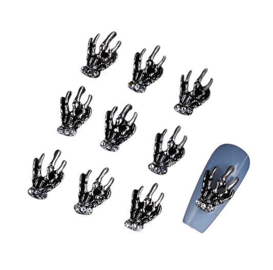 LACCA® Charms | Scary Hands 5st.