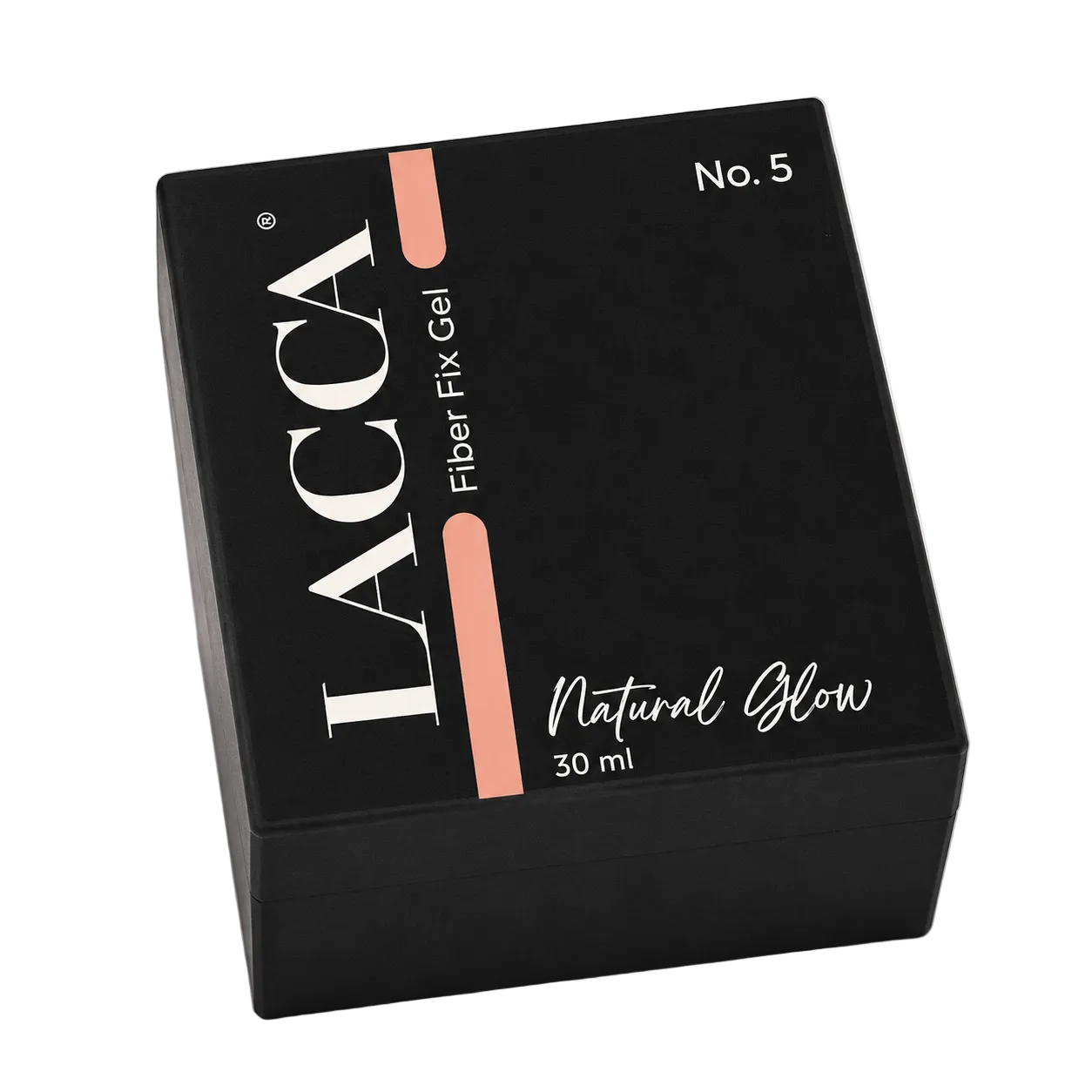 LACCA® Fiber Fix Gel No. 5 – Natural Glow