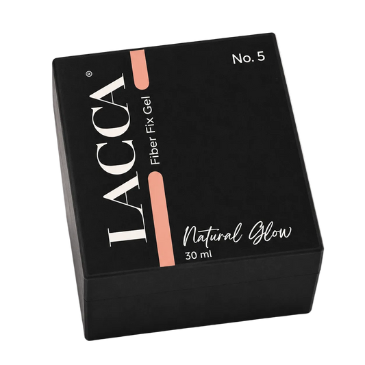LACCA® Fiber Fix Gel No. 5 – Natural Glow