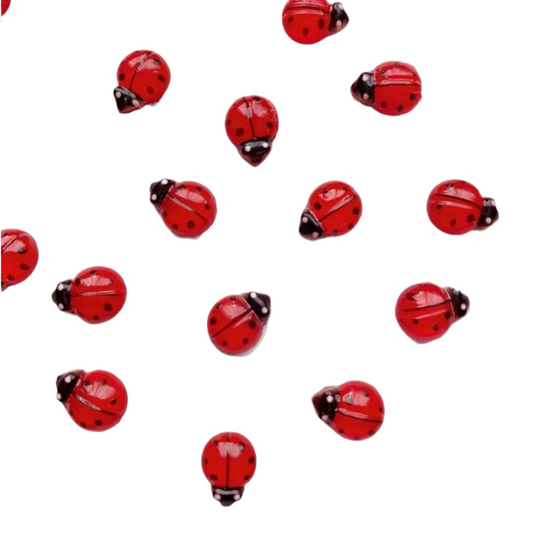LACCA® Charms | Ladybugs 20st.
