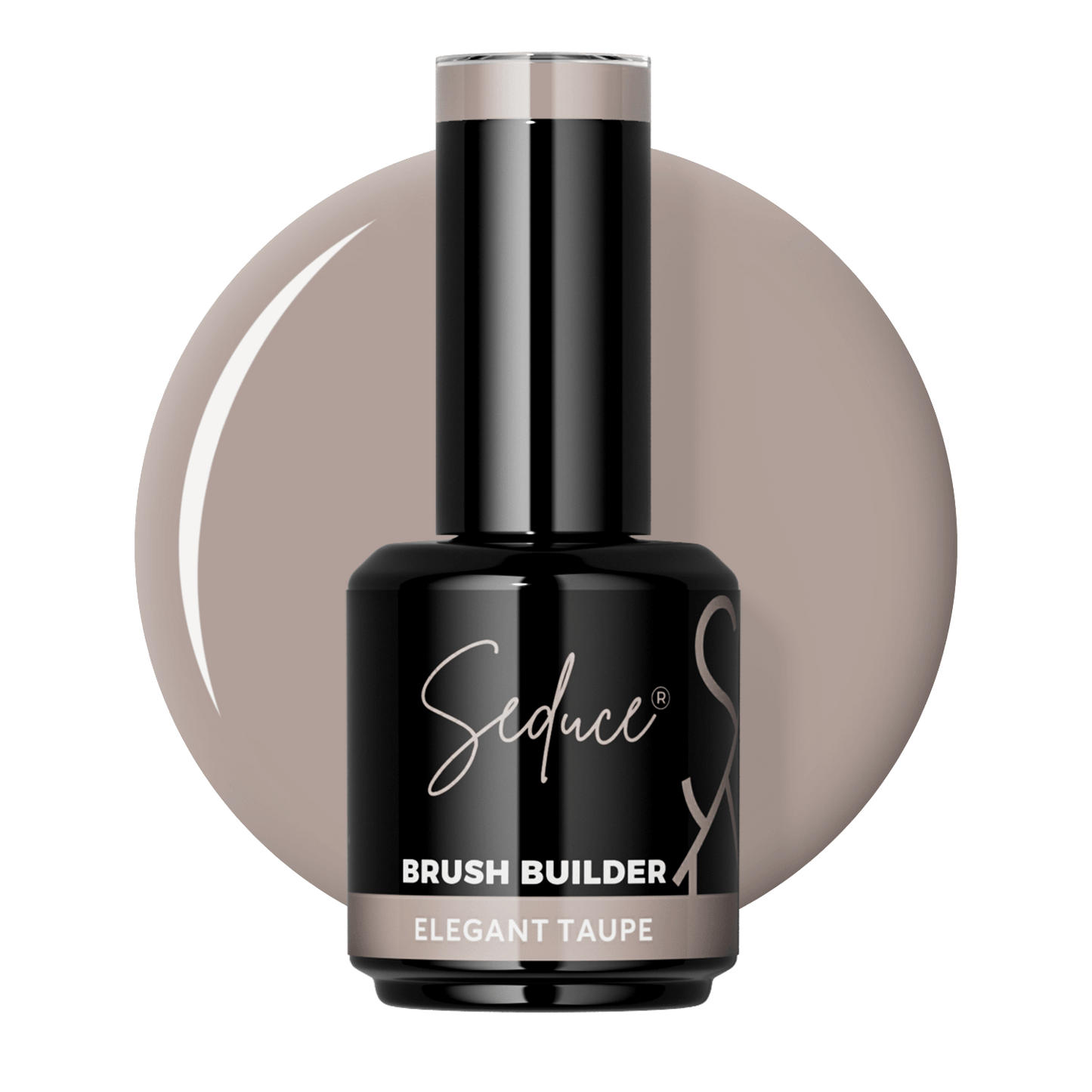 Brush Builder Elegant Taupe