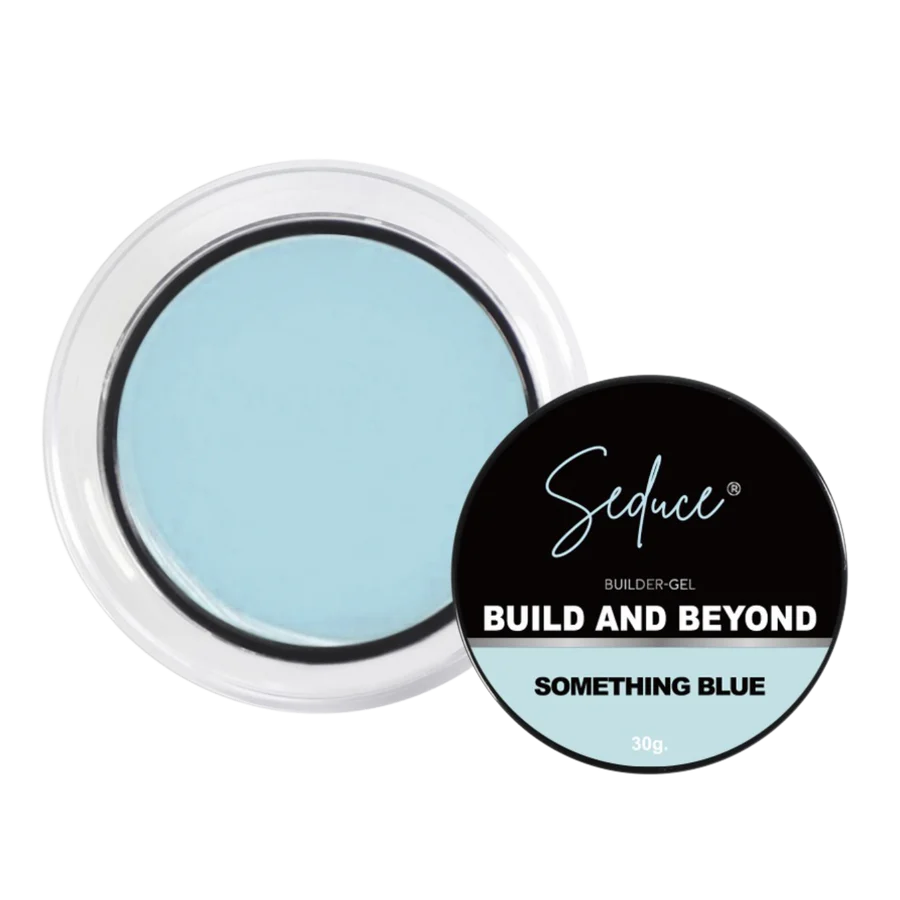 Build and Beyond - Something Blue