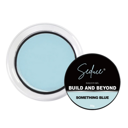 Build and Beyond - Something Blue