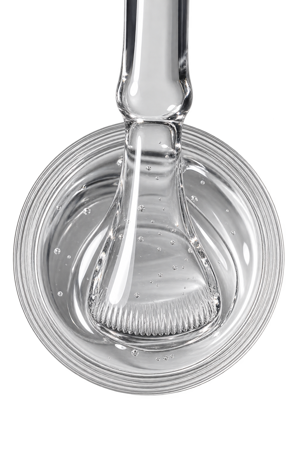 Brush Builder Infinity Glass (klar)
