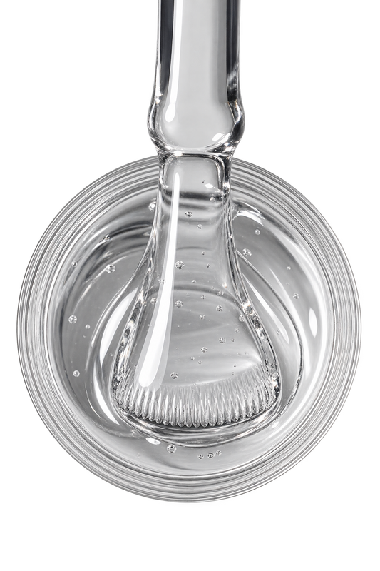 Brush Builder Infinity Glass (klar)