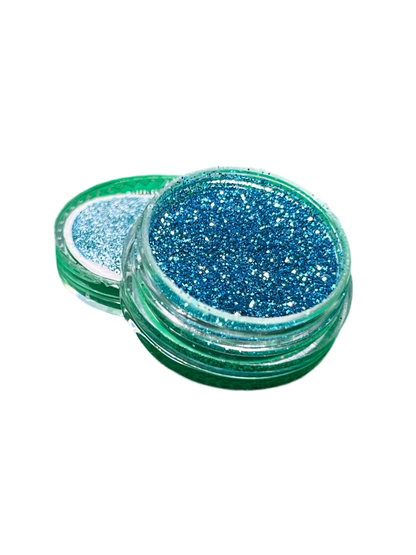 LACCA - Sugar Glitter Day Blue