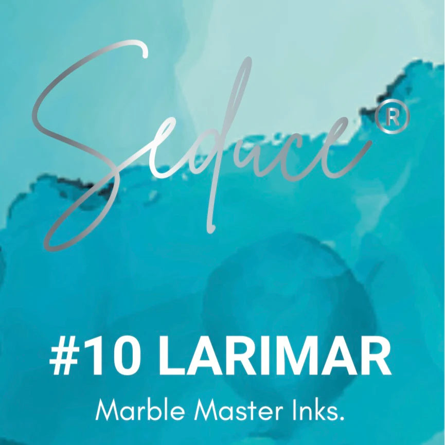 Marble Master Inks - #10 Larimar