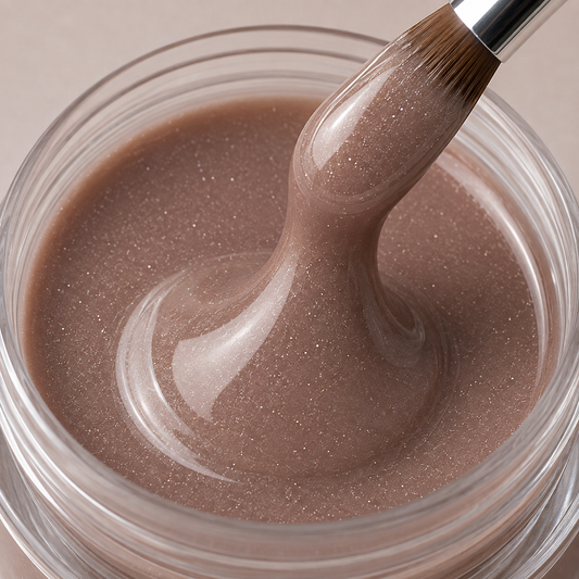 Seduce® Build and Beyond | Hardgel | Hazelnut Haze