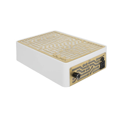 Ülka Nano Nagel Stof Afzuiger Goud + HEPA Filter
