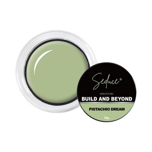 Build and Beyond - Pistachio Dream