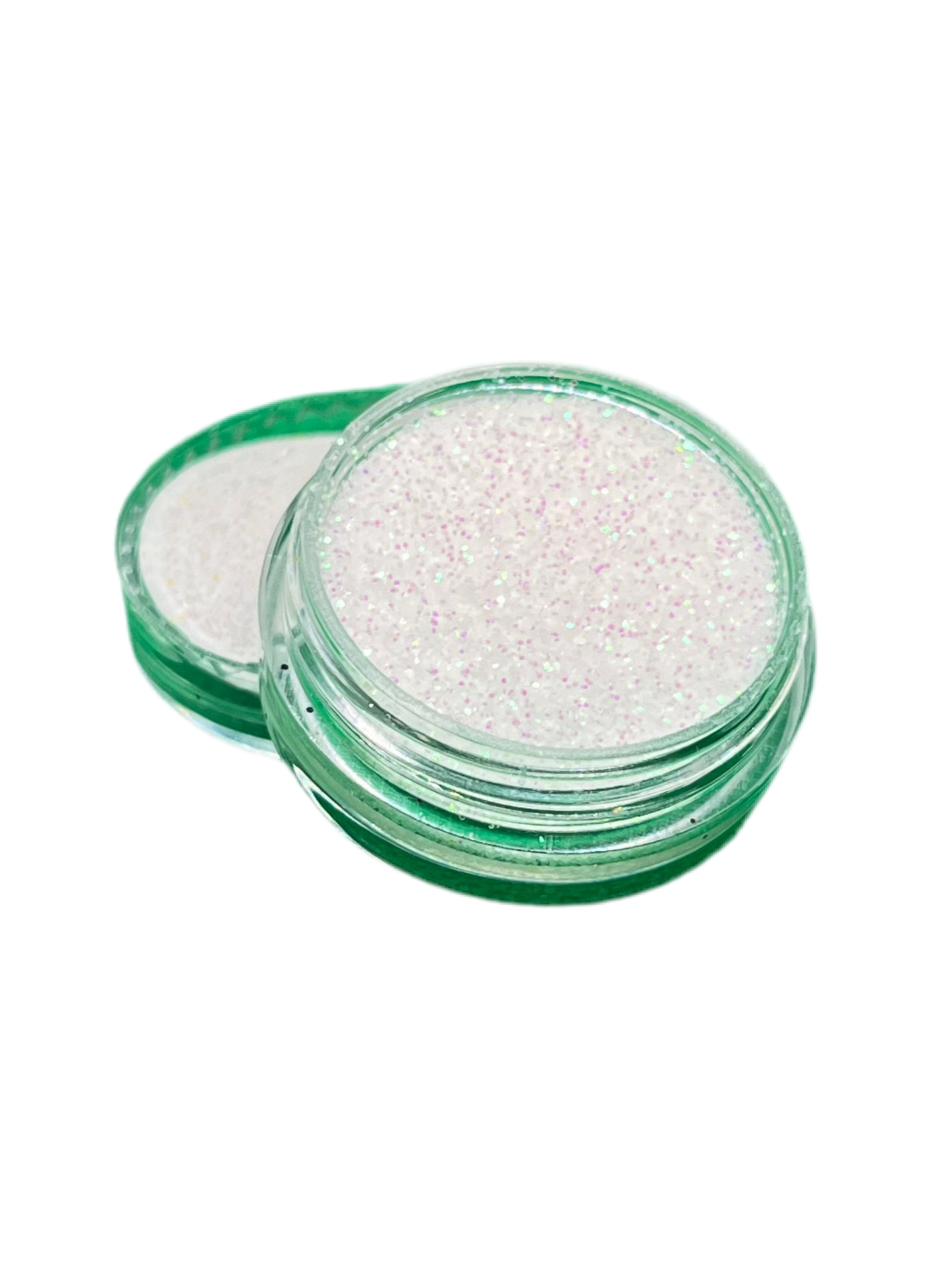 LACCA - Sugar Glitter White Shimmer