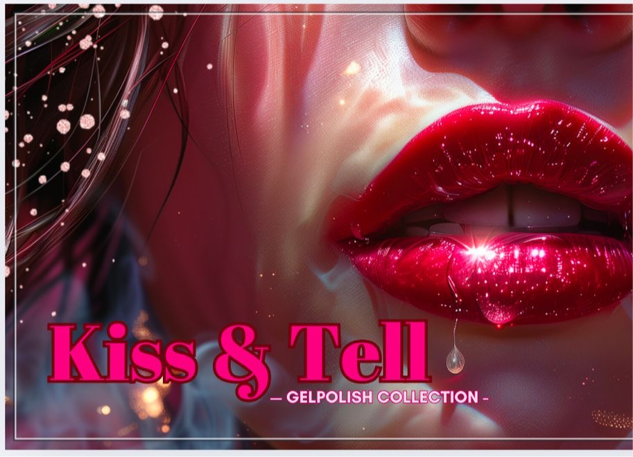 Seduce x LACCA - Kiss & Tell collectiebox