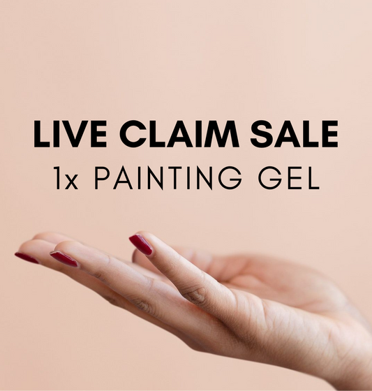 1x PAINTING GEL