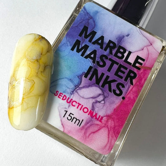 Marble Master Inks - #11 Golden Healer