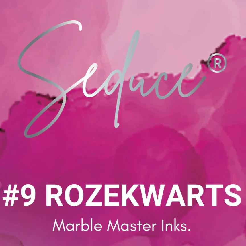 Marble Master Inks - #9 Roze Kwarts