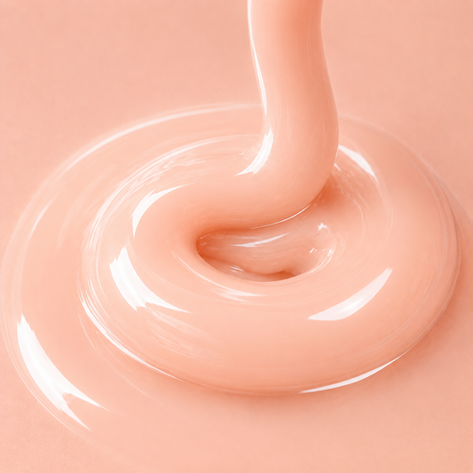 LACCA® Fiber Fix Gel No. 10 – Paloma Peach