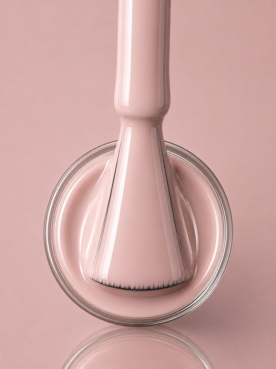 Seduce® Brush Builder | BIAB | Creamy Nude