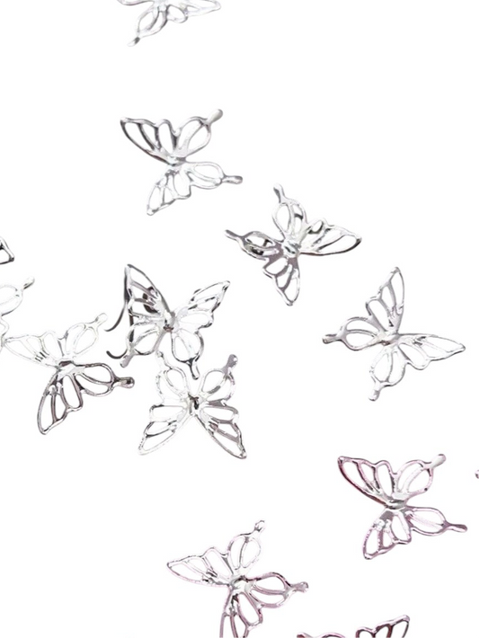 LACCA® Charms | Butterflies 25st.
