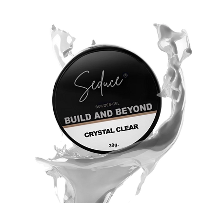 Build and Beyond - Crystal Clear