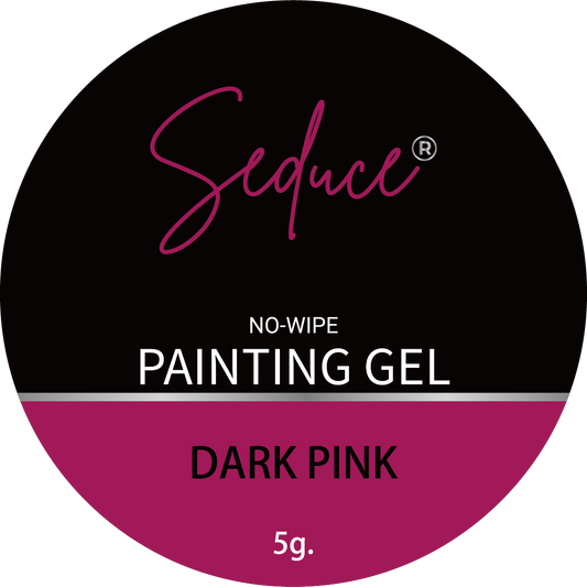 Painting gel DARK PINK