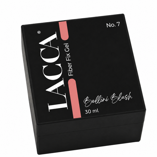 LACCA® Fiber Fix Gel No. 7 – Bellini Blush