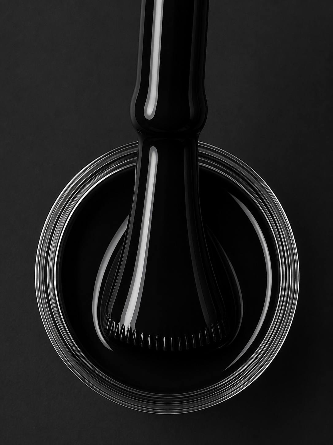 Seduce® Brush Builder | BIAB | Noir Nail