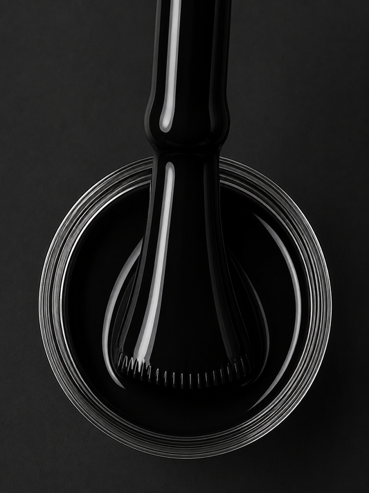Seduce® Brush Builder | BIAB | Noir Nail