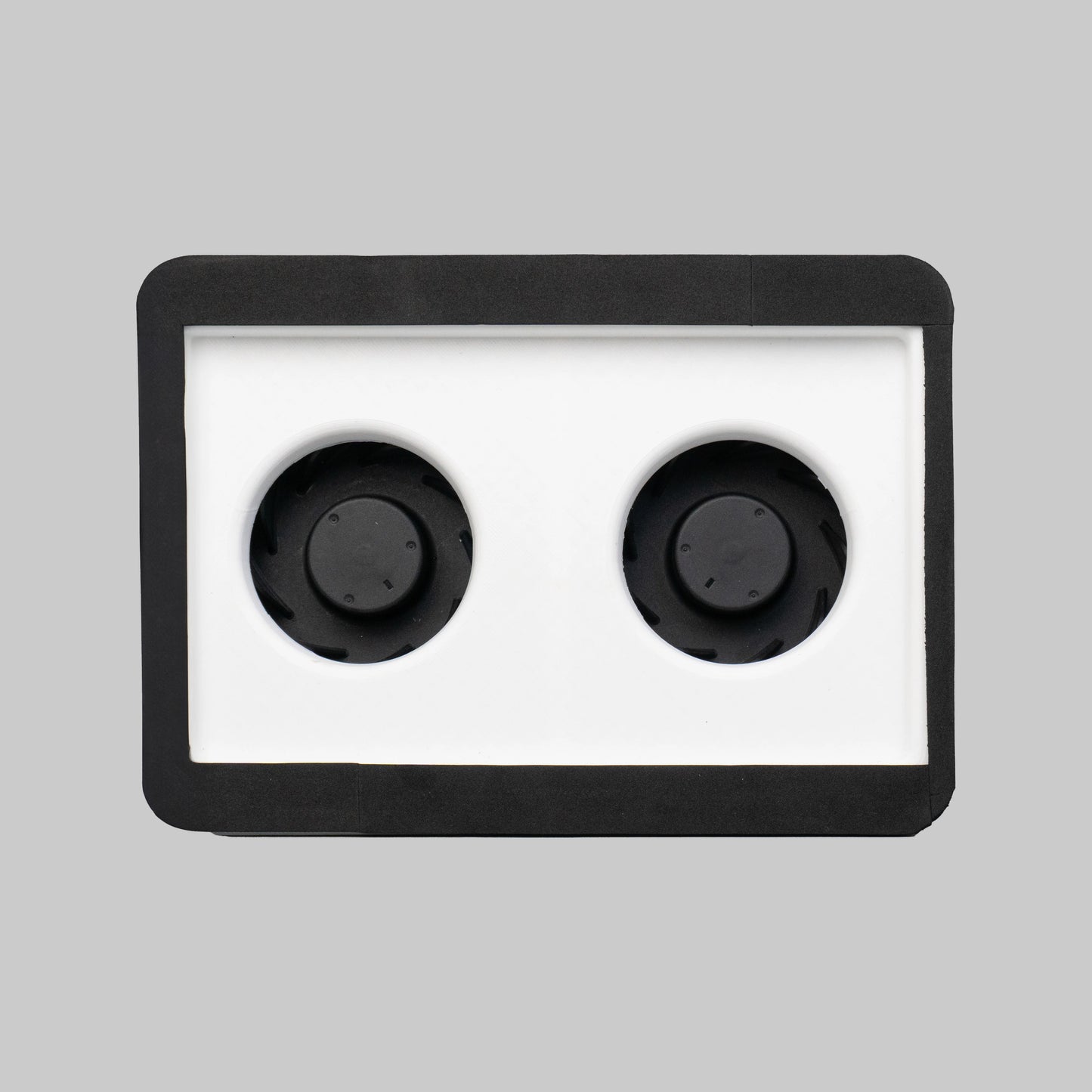 Ülka Built-in Tornado Nail Dust White