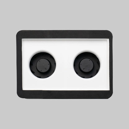 Ülka Built-in Tornado Nail Dust White