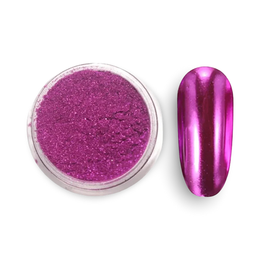 SN Fuchsia pink Chrome