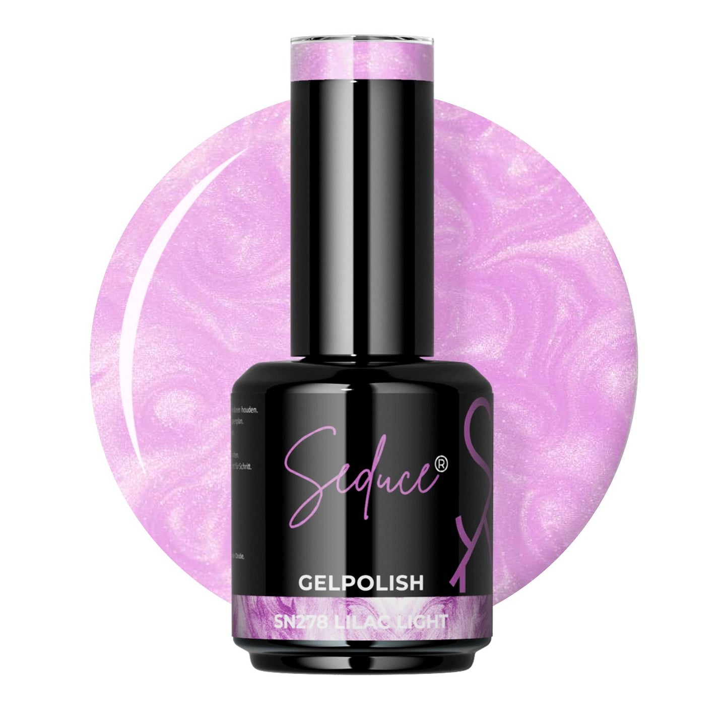 Seduce® Gelpolish | SN278 | Lilac Light
