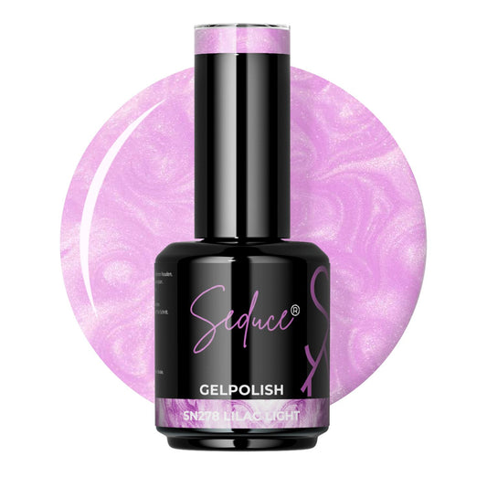 Seduce® Gelpolish | SN278 | Lilac Light
