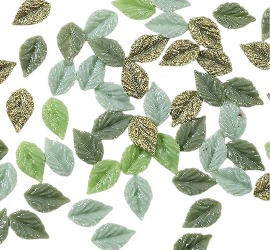 LACCA® Charms | Leaves 25st.
