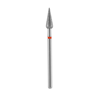 Staleks Diamond Nail Bit Pointed Pear FA100R040/12