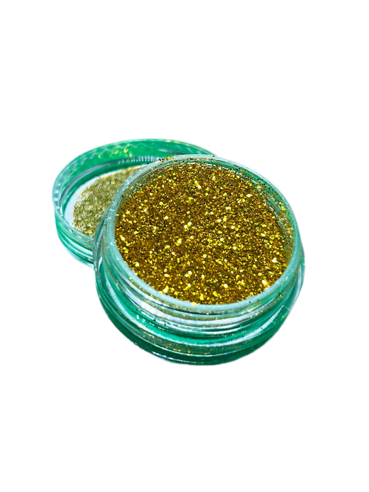 LACCA - Sugar Glitter Goldy