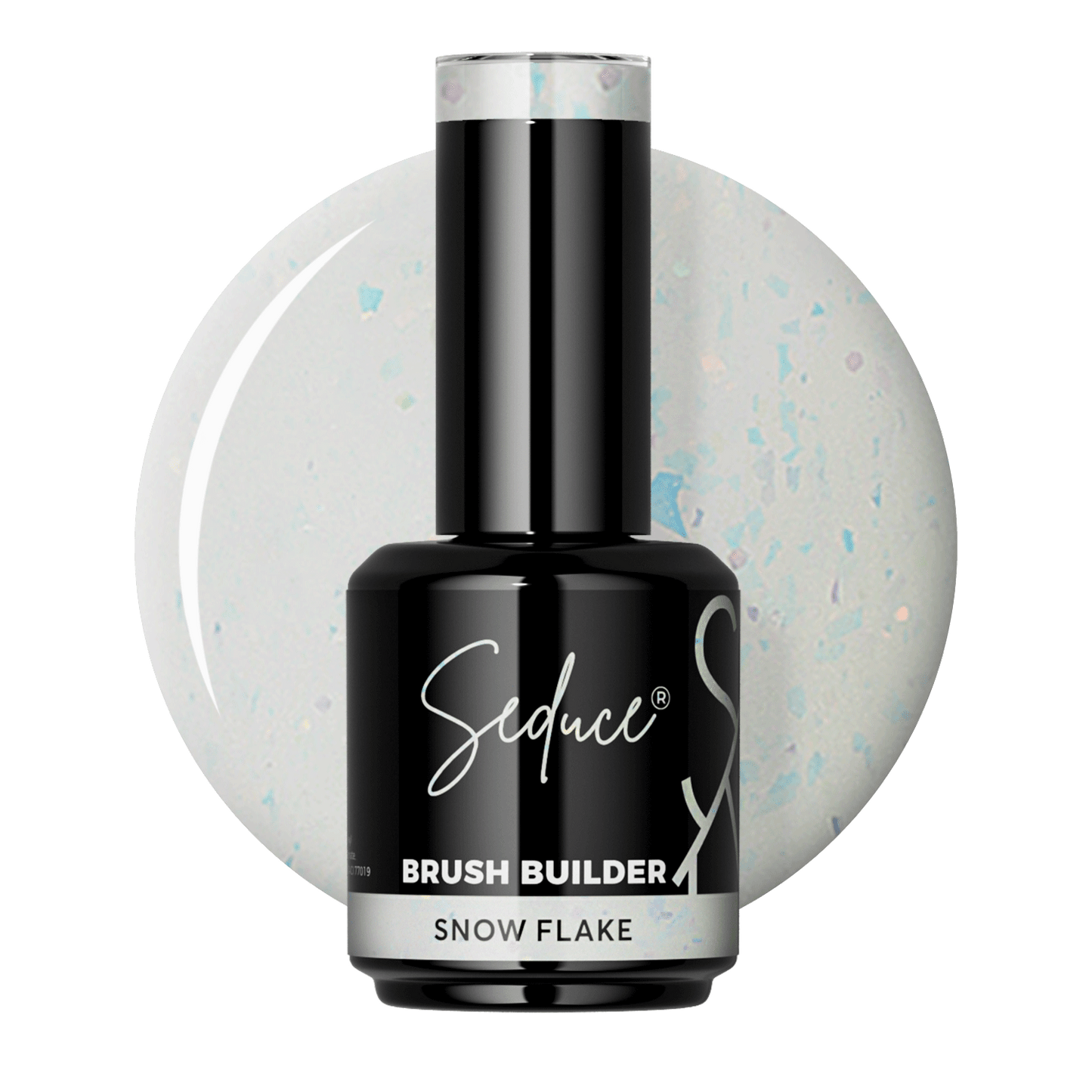 Brush Builder Snow Flake