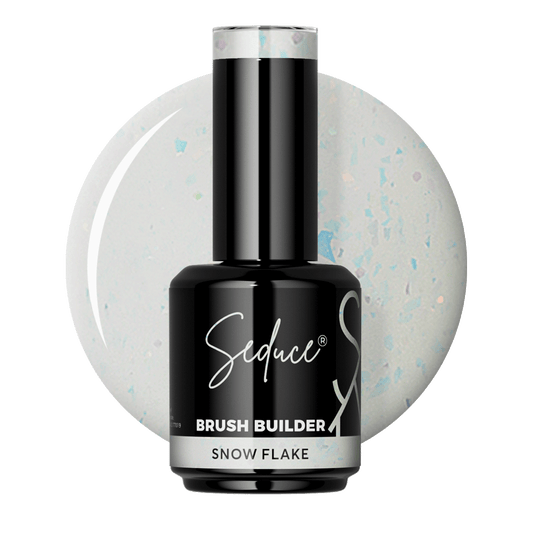 Brush Builder Snow Flake