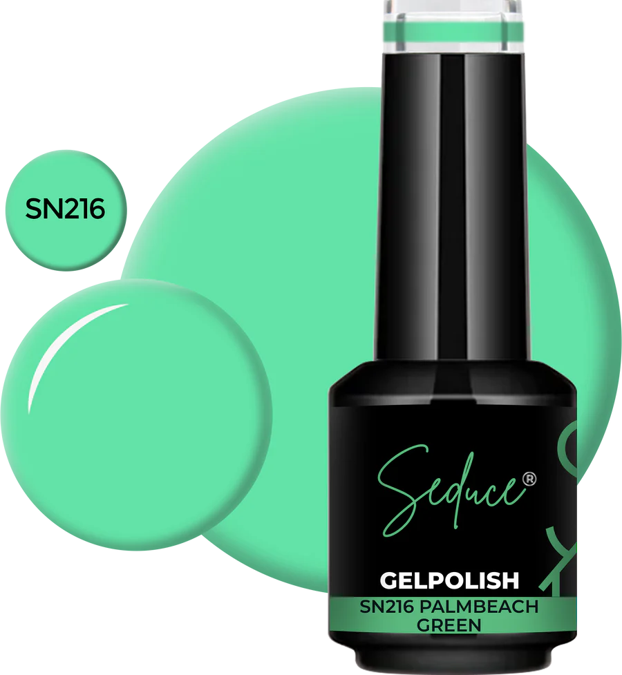 SN216 Palm Beach Green | HEMA free