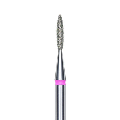 Staleks Diamond Nail Bit Flame FA10R016/8
