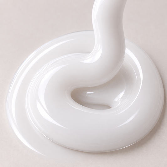 LACCA® Fiber Fix Gel No. 14 – Pure White PRE ORDER